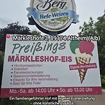 Διαμέρισμα Irina Legoland Ca 30 Km Gerstetten