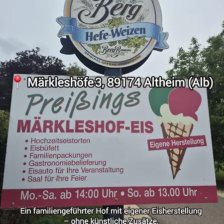 아파트 Irina Legoland Ca 30 Km Gerstetten