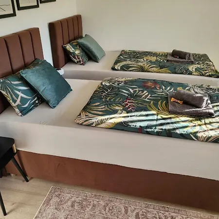 Apartment Irina Legoland Ca 30 Km *